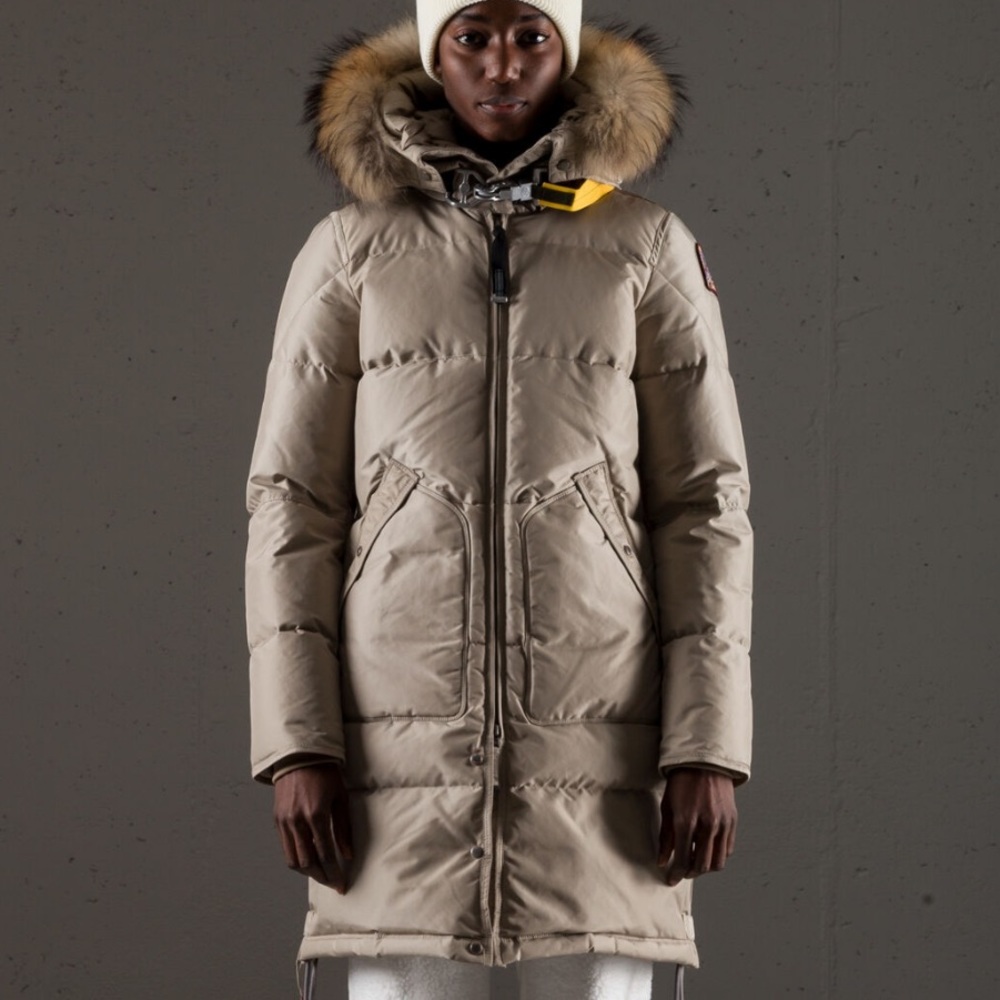 Parajumpers Long Bear Coat